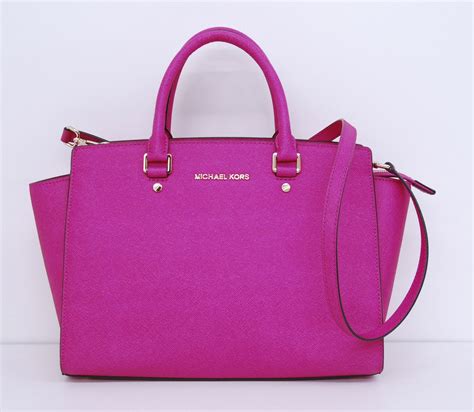 michael kors pink bag price|michael kors pink suitcase.